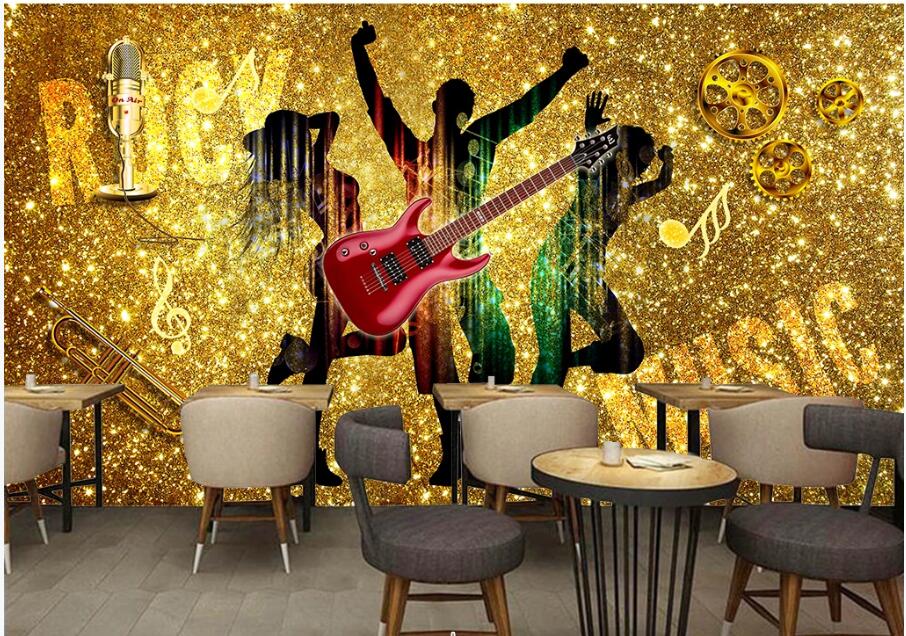 WDBH 3d wallpaper custom photo Jin Guangcancan rock music tooling background living room home decor 3d wall murals wallpaper for walls 3 d, Non-woven
WDBH 3d wallpaper custom photo Jin Guangcancan rock music tooling background living room home decor 3d wall murals wallpaper for walls 3 d, Non-woven
