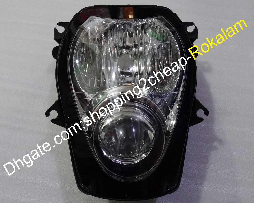 Front Headlight Headlamp For Suzuki GSXR1300 Hayabusa GSX-R1300 GSXR 1300 1999 - 2007 Motorcycle Head Lighting Lamp Assembly Parts
Front Headlight Headlamp For Suzuki GSXR1300 Hayabusa GSX-R1300 GSXR 1300 1999 - 2007 Motorcycle Head Lighting Lamp Assembly Parts