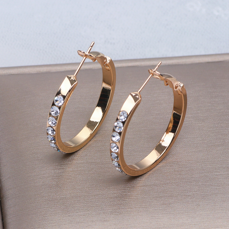 2020Trendy Crystal Big Circle Hoop Earrings for Women Jewelry Statement Earrings Brincos Accessories Gift Steampunk Accessories 
2020Trendy Crystal Big Circle Hoop Earrings for Women Jewelry Statement Earrings Brincos Accessories Gift Steampunk Accessories
