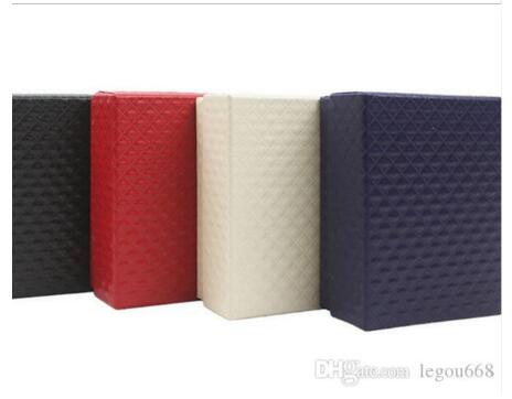 Heaven and earth packaging box, jewelry packaging carton jewelry gift packaging box 7.5 * 9.5 x 3.8cm 48pcs/lot W574