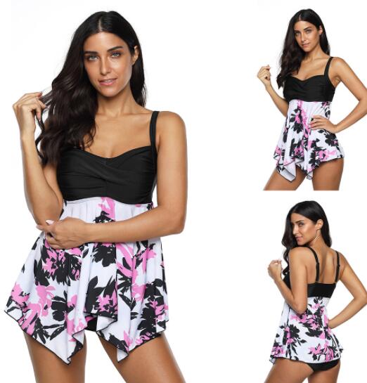 women girl lotus leaf edge connected triangle leopard skirt style split big Fat plus angle slim Leopard Print yakuda swimsuit Bikinis sets
women girl lotus leaf edge connected triangle leopard skirt style split big Fat plus angle slim Leopard Print yakuda swimsuit Bikinis sets