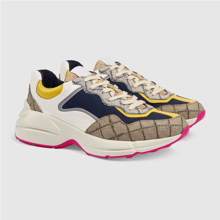 2020s Collection Men Women Rhyto Sneaker Emblematic Printed Sneaker Retro Trainer Fashion Dad Dress Shoes Sneakers 35-45, Black
2020s Collection Men Women Rhyto Sneaker Emblematic Printed Sneaker Retro Trainer Fashion Dad Dress Shoes Sneakers 35-45, Black