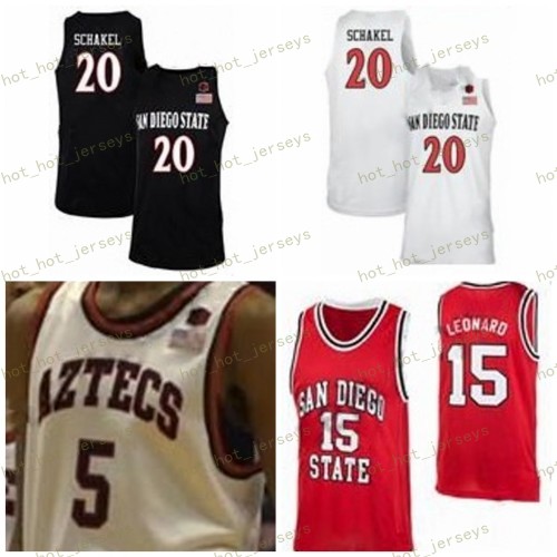 Custom San Diego State Aztecs Basketball Jersey Any Name Number 15 Leonard 0 Devin Watson 3 Aguek Arop 5 Jalen McDaniels SDSU, Black
Custom San Diego State Aztecs Basketball Jersey Any Name Number 15 Leonard 0 Devin Watson 3 Aguek Arop 5 Jalen McDaniels SDSU, Black