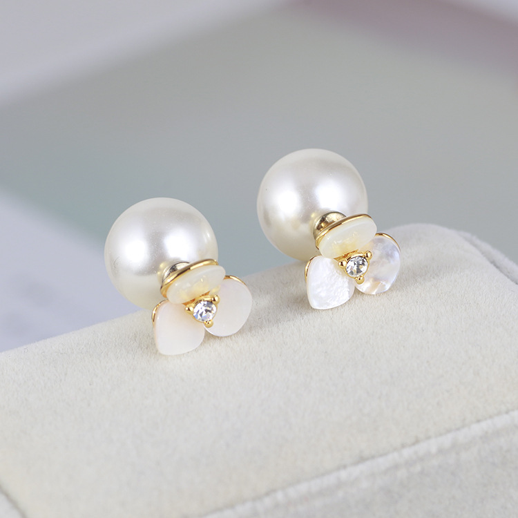 Fashion-charm stud earring with 1.3cm ball pearl and flower 18k gold plated jewelry romantic women earrings free shipping PS6747
Fashion-charm stud earring with 1.3cm ball pearl and flower 18k gold plated jewelry romantic women earrings free shipping PS6747