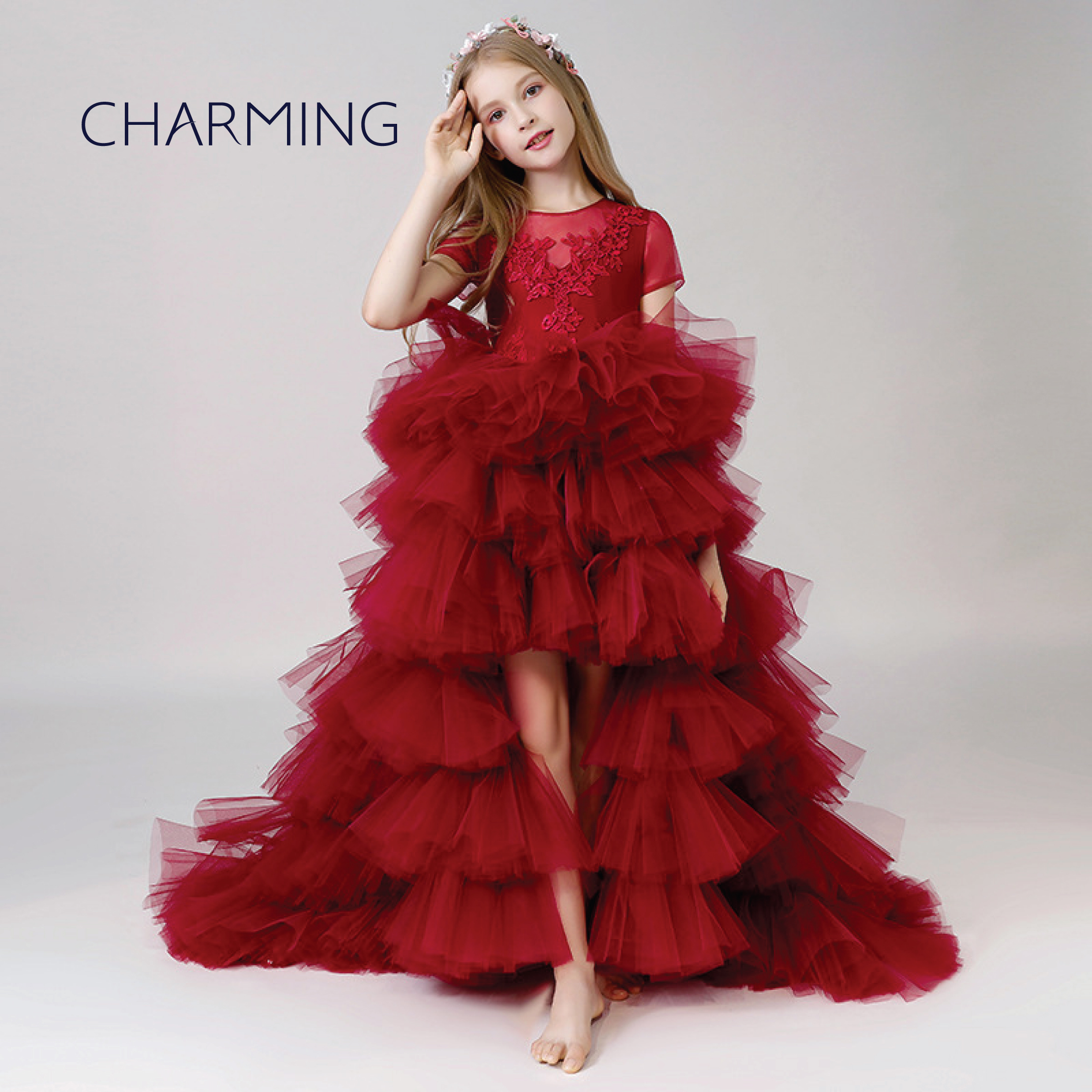 girls red dress girl dress princess girl holiday dresses pretty dresses for girl girls formal dress childrens flower girls dresses wedd, Same as image
girls red dress girl dress princess girl holiday dresses pretty dresses for girl girls formal dress childrens flower girls dresses wedd, Same as image