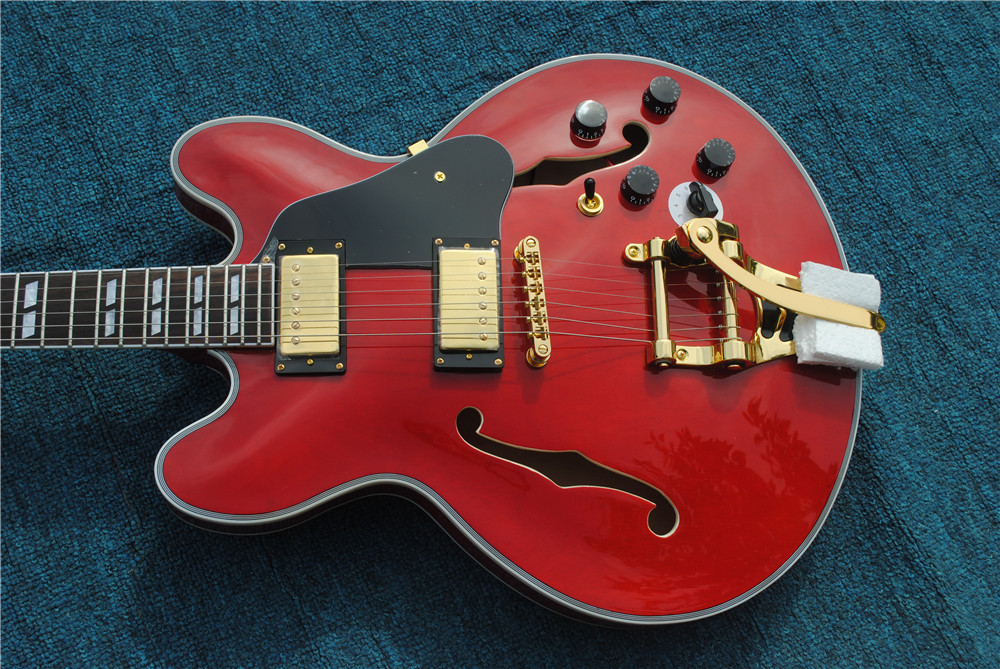 Custom Shop Semi Ho… - image