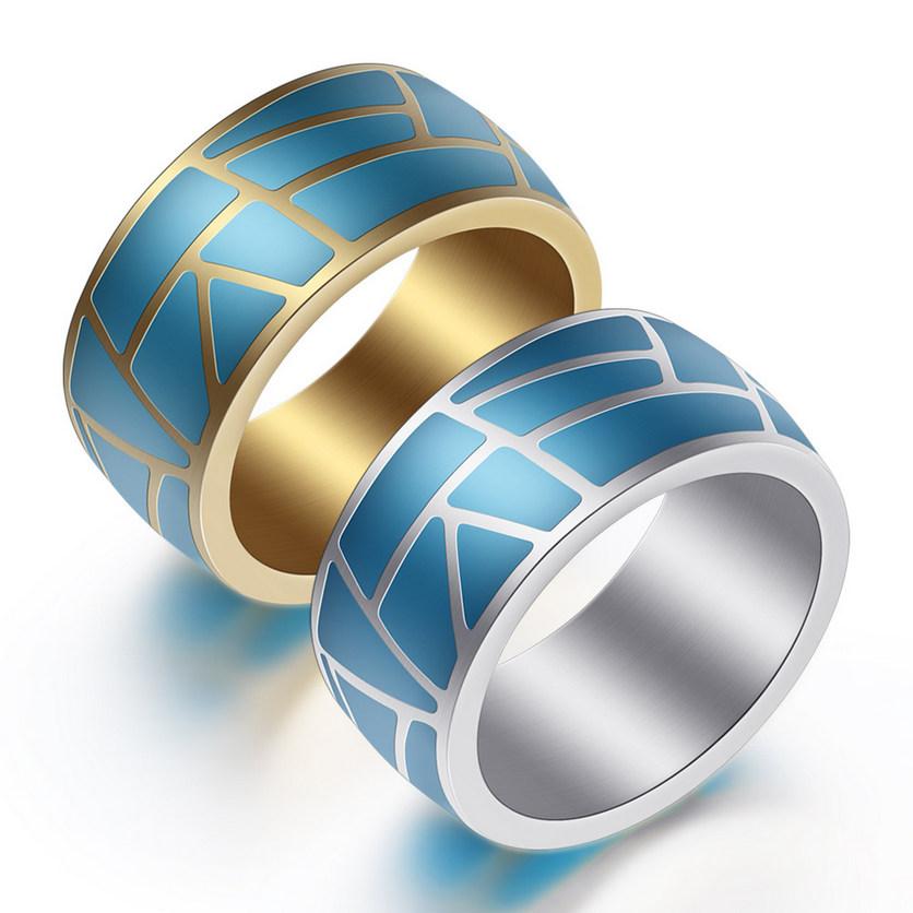 Fashion Band Rings Jewelry Wholesale 2019 Brand New Elegant High Quality Glaz Painted Stainless Steel Circle Geometric Finger Rings LR048
Fashion Band Rings Jewelry Wholesale 2019 Brand New Elegant High Quality Glaz Painted Stainless Steel Circle Geometric Finger Rings LR048