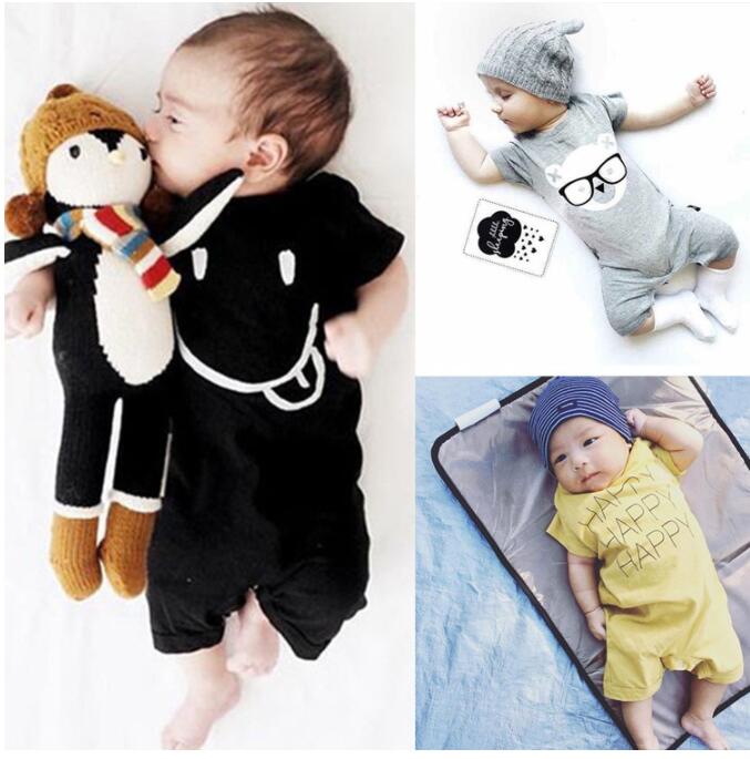 Infant Summer Short Sleeve Flat Angle Cotton Romper One Piece 3-24M Baby Jumpsuit KD 030, #2
Infant Summer Short Sleeve Flat Angle Cotton Romper One Piece 3-24M Baby Jumpsuit KD 030, #2