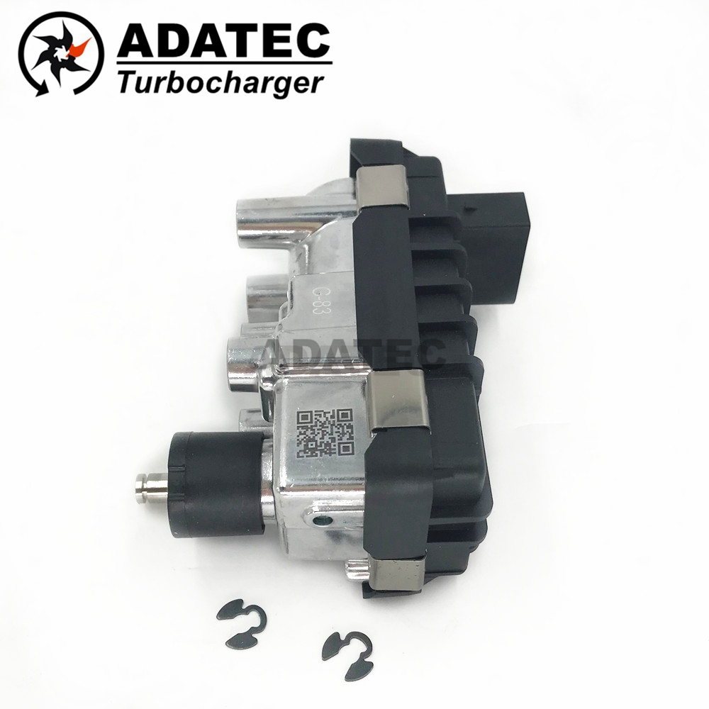 genuine quality turbo electric actuator g83 g083 g83 turbocharger electronic wastegate 767649 hella 6nw009550 turbine for audi