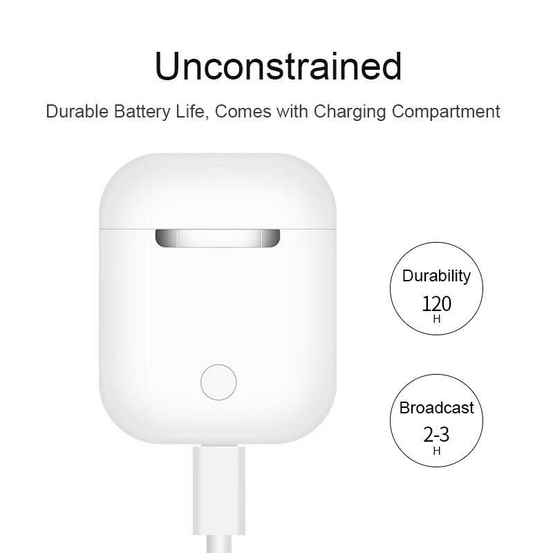2019 New i9s Tws Headphone Wireless Bluetooth 5.0 Earphone Mini Earbuds With Mic Charging Box Sport Headset For Smart Phone
2019 New i9s Tws Headphone Wireless Bluetooth 5.0 Earphone Mini Earbuds With Mic Charging Box Sport Headset For Smart Phone
