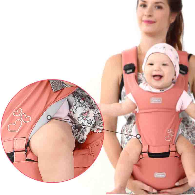 0-48M Ergonomic baby carrier Newborn sling front carry Kangaroo Baby Wrap Solid cotton backpacks & carriers Hipseat Infant
0-48M Ergonomic baby carrier Newborn sling front carry Kangaroo Baby Wrap Solid cotton backpacks & carriers Hipseat Infant