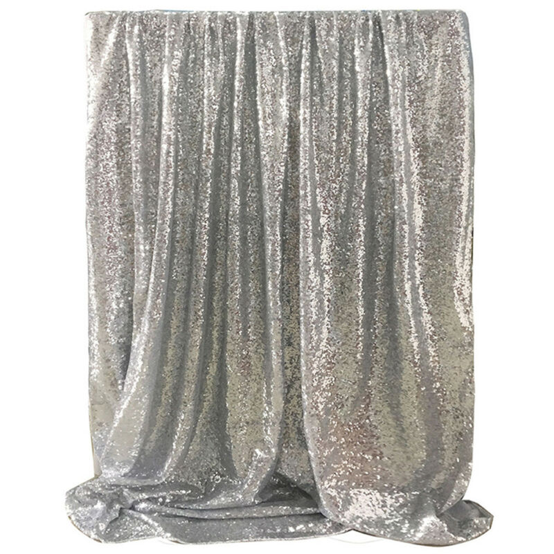 LImit 100 Shimmer Sequin Curtain Christmas Wedding Backdrop Party Photography Background
LImit 100 Shimmer Sequin Curtain Christmas Wedding Backdrop Party Photography Background