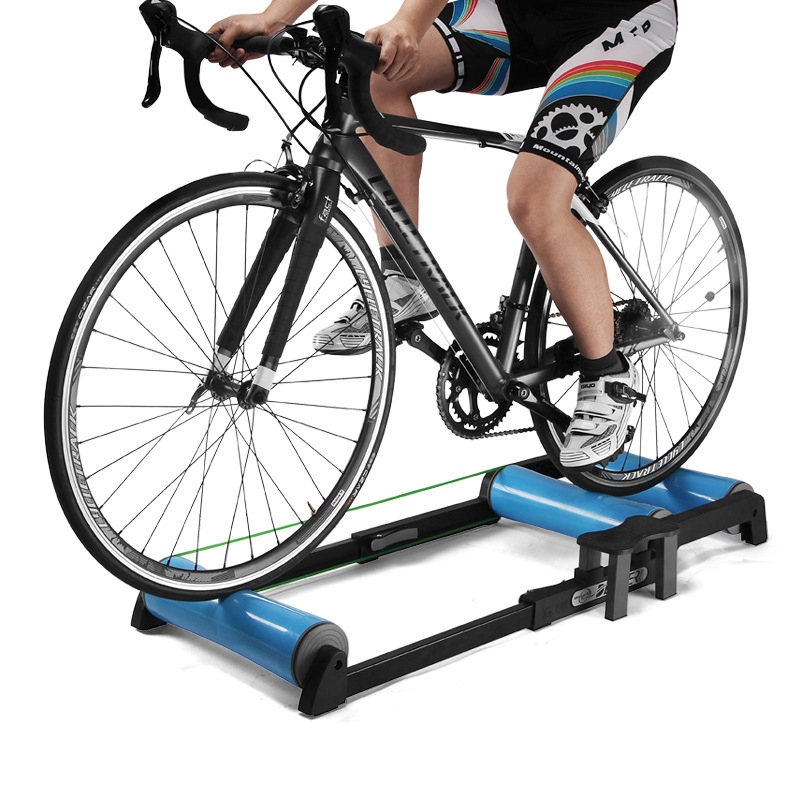 DEUTER Indoor Bicycle Riding Platform Aluminium Alloy Mute Exercise Home Gym Adjustable MTB Road Bike Roller Bike Trainer
DEUTER Indoor Bicycle Riding Platform Aluminium Alloy Mute Exercise Home Gym Adjustable MTB Road Bike Roller Bike Trainer