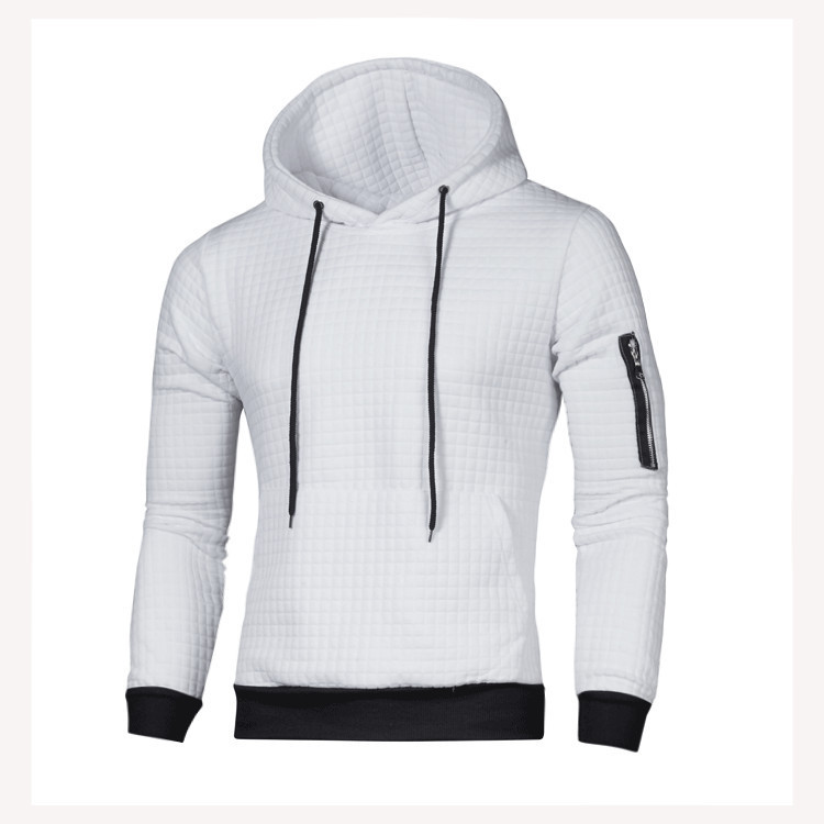 Mwxsd Men solid pullover sweatshirtsand hoodies male fashion slim fit hoodies streetwear tracksuits, Black
Mwxsd Men solid pullover sweatshirtsand hoodies male fashion slim fit hoodies streetwear tracksuits, Black