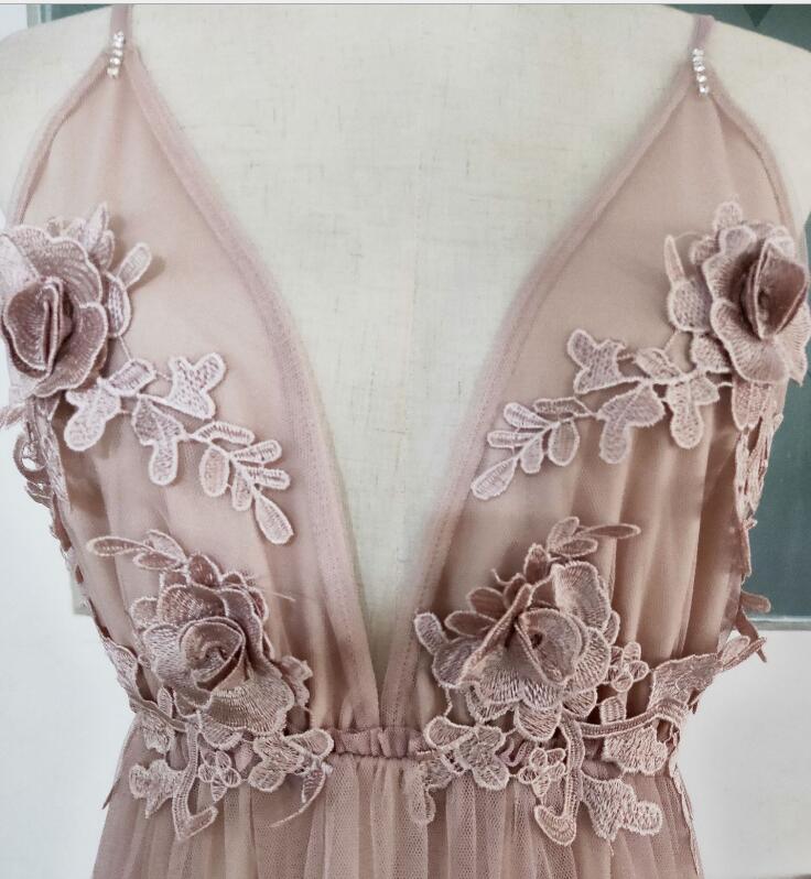 A Line Wedding Dresses Sexy Open Back Fashion Bridal Dresses Court Train Bridesmaid Party Gowns Wedding Dress