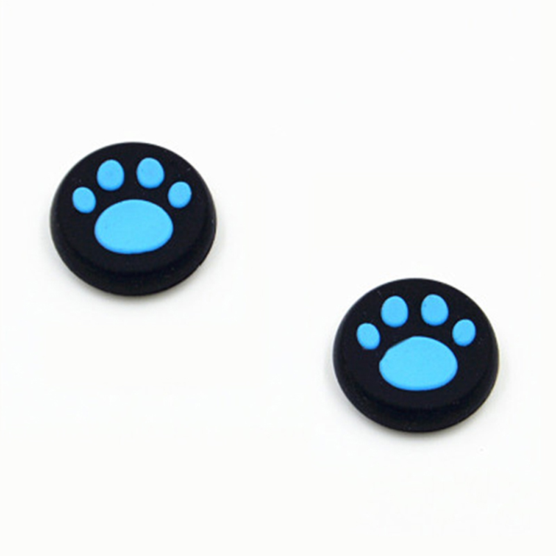 Silicone Catlike Joystick Thumb Stick Grip Cap For PS3 PS4 Xbox One/360 GDeals Game Controller Accessories