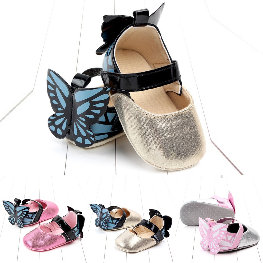 Newborn Sequin shoes Baby Girls Boys Butterfly Cute Anti-Slip First Walkers Soft Sole Shoes Baby First Walker Toddler girl Shoes
Newborn Sequin shoes Baby Girls Boys Butterfly Cute Anti-Slip First Walkers Soft Sole Shoes Baby First Walker Toddler girl Shoes