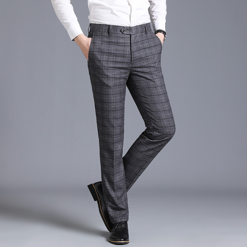 Formal Pants Men 20… - image