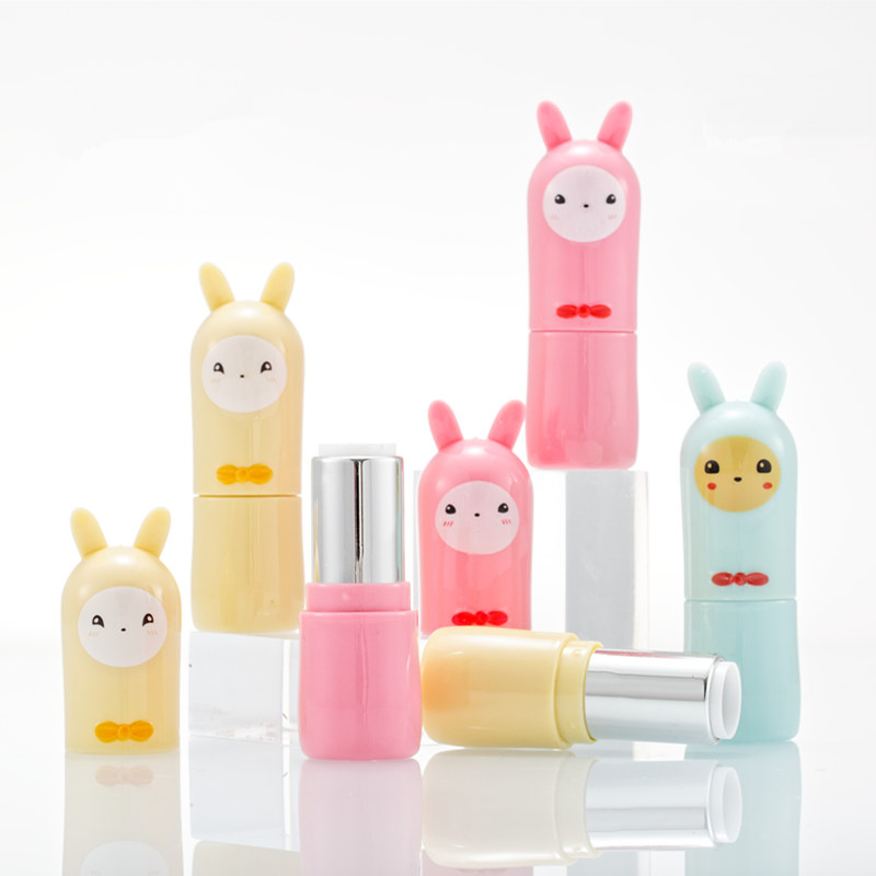 New Arrival High Grade Cute Lipstick Tube, Empty Pink/Green Lovely Lip Balm Container, DIY Plastic Empty Lip Balm Tube F2225
New Arrival High Grade Cute Lipstick Tube, Empty Pink/Green Lovely Lip Balm Container, DIY Plastic Empty Lip Balm Tube F2225