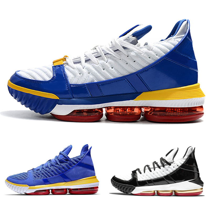 High quality Fresh Bred Equality Away SuperBron James 16 Black Remix men Shoes Oreo Martin 16s Black Gold mens trainers sports Sneakers, As photo 1
High quality Fresh Bred Equality Away SuperBron James 16 Black Remix men Shoes Oreo Martin 16s Black Gold mens trainers sports Sneakers, As photo 1