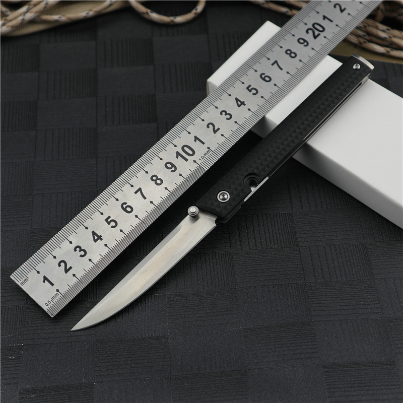 7096 folding knife 8cr13mov Blade ball bearing G10 handle Pocket outdoor gear camp survival Knives EDC tools knives hunting knife survival
7096 folding knife 8cr13mov Blade ball bearing G10 handle Pocket outdoor gear camp survival Knives EDC tools knives hunting knife survival