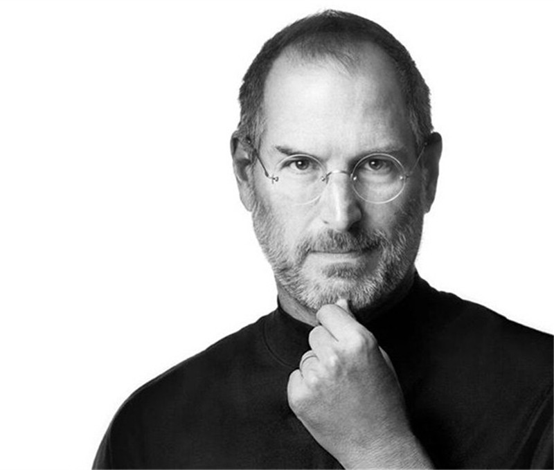 Wholesale-Steve Jobs Star Style Ultra-light Memory Titanium Rimless Myopia E Optical Glasses Frame Men Eyewear Oculos De Grau 6Pcs/Lot