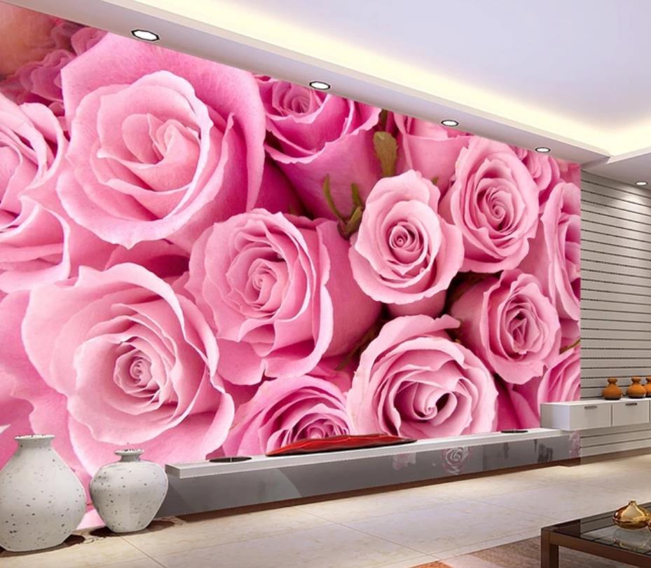 Custom any size photo pink wallpapers Rose wallpaper fashion mural background wall wedding wallappers
Custom any size photo pink wallpapers Rose wallpaper fashion mural background wall wedding wallappers