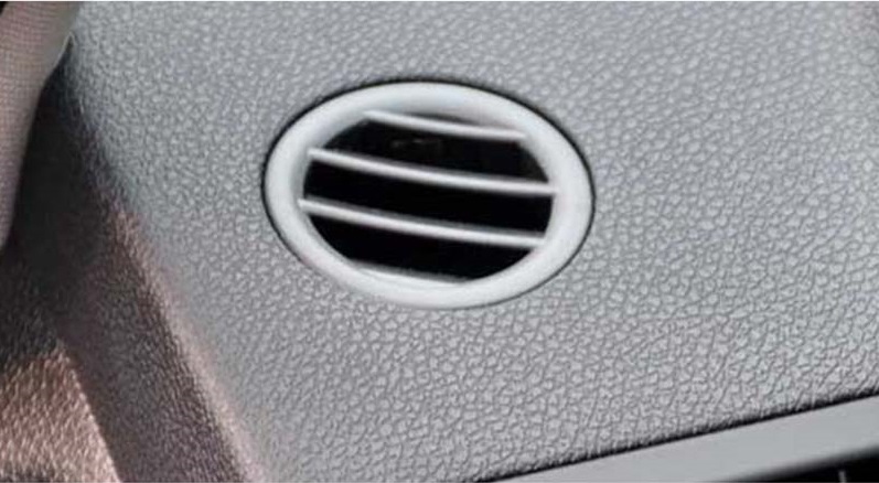 For Mercedes-Benz C-class W204 C300 C350 C630 C200 C230 C260 instrument panel Air Conditioning outlet