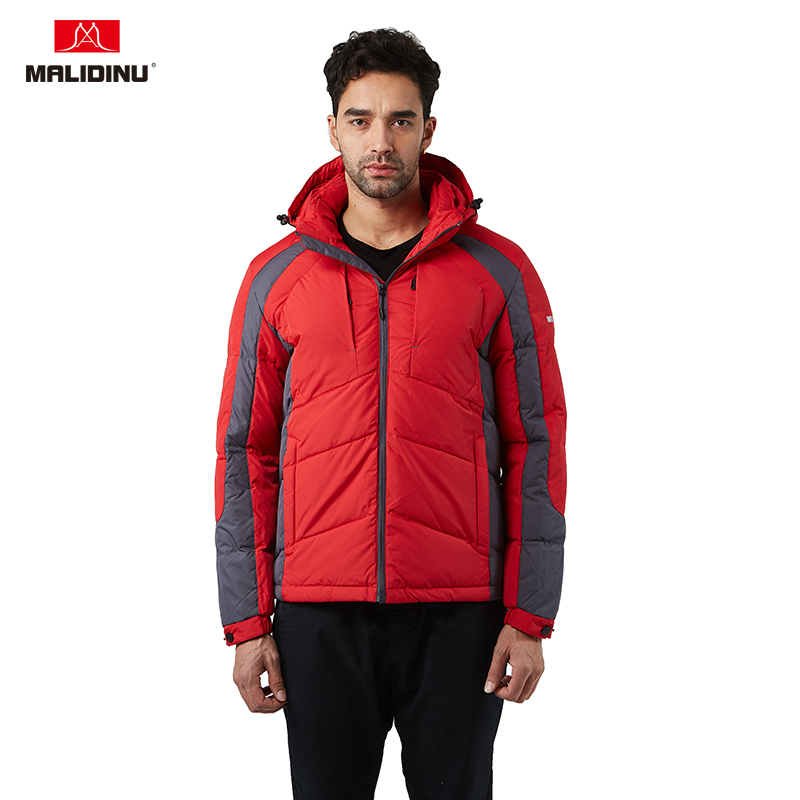 MALIDINU 2019 Duck Down Jacket Men Fashion Winter Down Coat Hooded Parka Brand Casual Sports Jacket Outdoor Coats -30C, Grey blue-dark grey
MALIDINU 2019 Duck Down Jacket Men Fashion Winter Down Coat Hooded Parka Brand Casual Sports Jacket Outdoor Coats -30C, Grey blue-dark grey