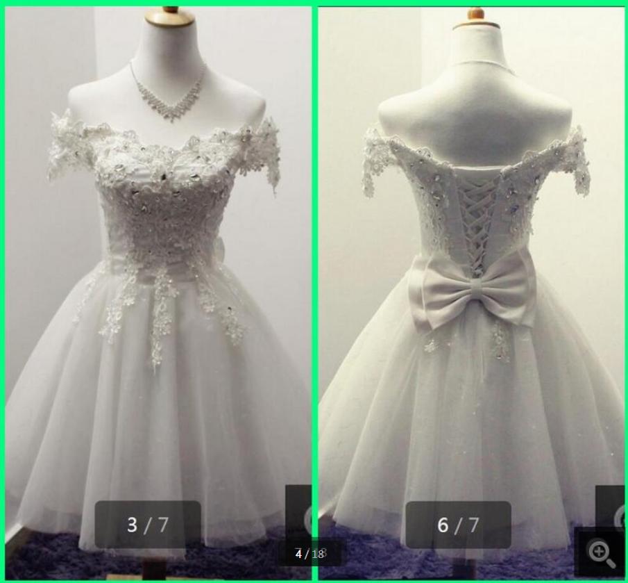 2019 stylish short a line little white cocktail dresses v neck beaded crystals informal petite girls cocktail gowns prom dress best selling, Light purple
2019 stylish short a line little white cocktail dresses v neck beaded crystals informal petite girls cocktail gowns prom dress best selling, Light purple
