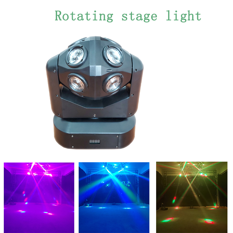 Party Lights Portable Laser Stage Lighting Moving Head Beam DJ RGBW Lamp Strobe Sound Activated for Parties Room Show Birthday
Party Lights Portable Laser Stage Lighting Moving Head Beam DJ RGBW Lamp Strobe Sound Activated for Parties Room Show Birthday