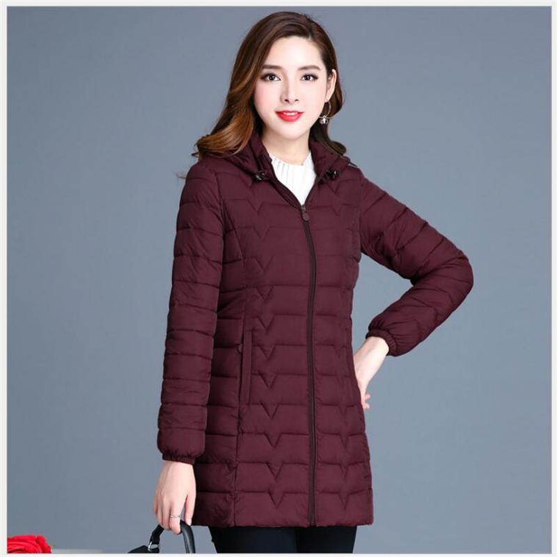 Winter Coats women New Fashion Slim Large size Hooded Outwear Students Women parka Warm Cotton Jacket casacos de inverno G120, Black
Winter Coats women New Fashion Slim Large size Hooded Outwear Students Women parka Warm Cotton Jacket casacos de inverno G120, Black