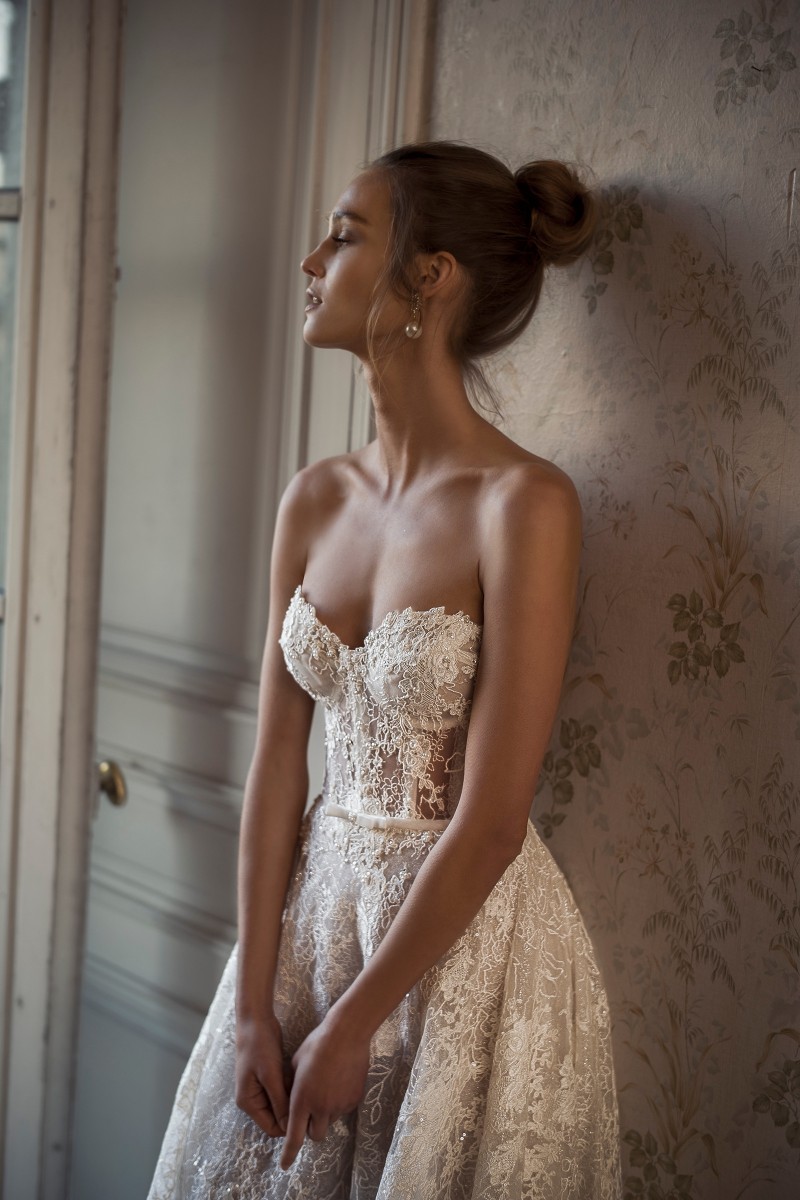 sweetheart lace dresses with boning backless sexy beach wedding gowns custom made bohemian garden bridal dress vestido de novia