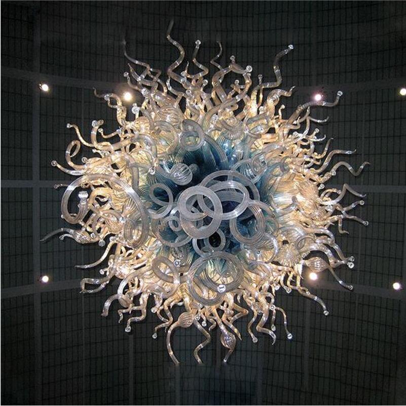Pendant Lamps Round Crystal Chandeliers Ball Hand Blown Glass Chandelier Blue Pendant-Lighting Beautiful Design Brilliancy Turkish Lams
Pendant Lamps Round Crystal Chandeliers Ball Hand Blown Glass Chandelier Blue Pendant-Lighting Beautiful Design Brilliancy Turkish Lams