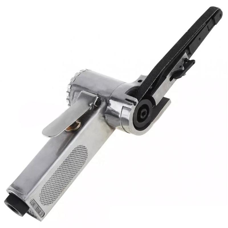 3/8 ""air Belt Sander, Air Angle Grinder with Belt for Air Compressor, Pneumatic Sander Tool Kit
3/8 ""air Belt Sander, Air Angle Grinder with Belt for Air Compressor, Pneumatic Sander Tool Kit
