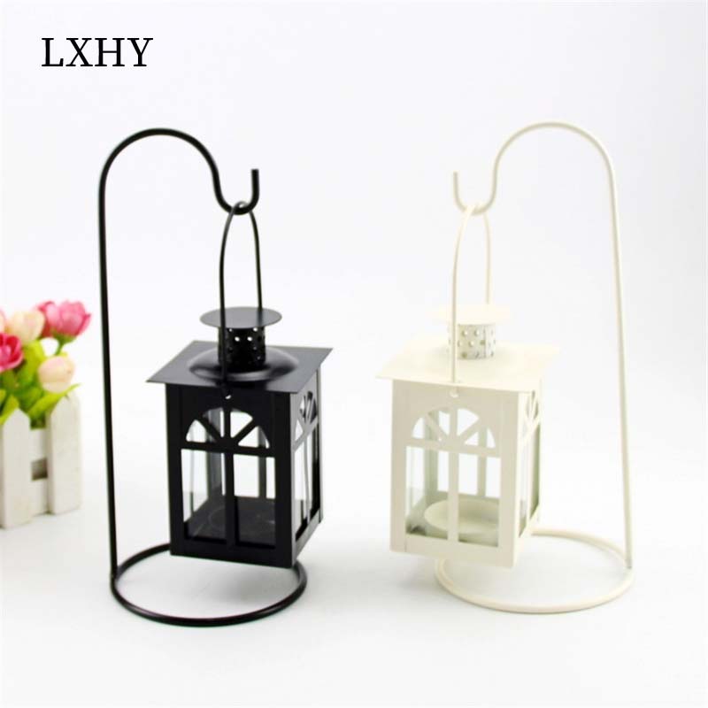 LXHY Retro Candles Holder Classical European Hanging Lantern Vintage Candlesticks Home Decoration Gifts
LXHY Retro Candles Holder Classical European Hanging Lantern Vintage Candlesticks Home Decoration Gifts