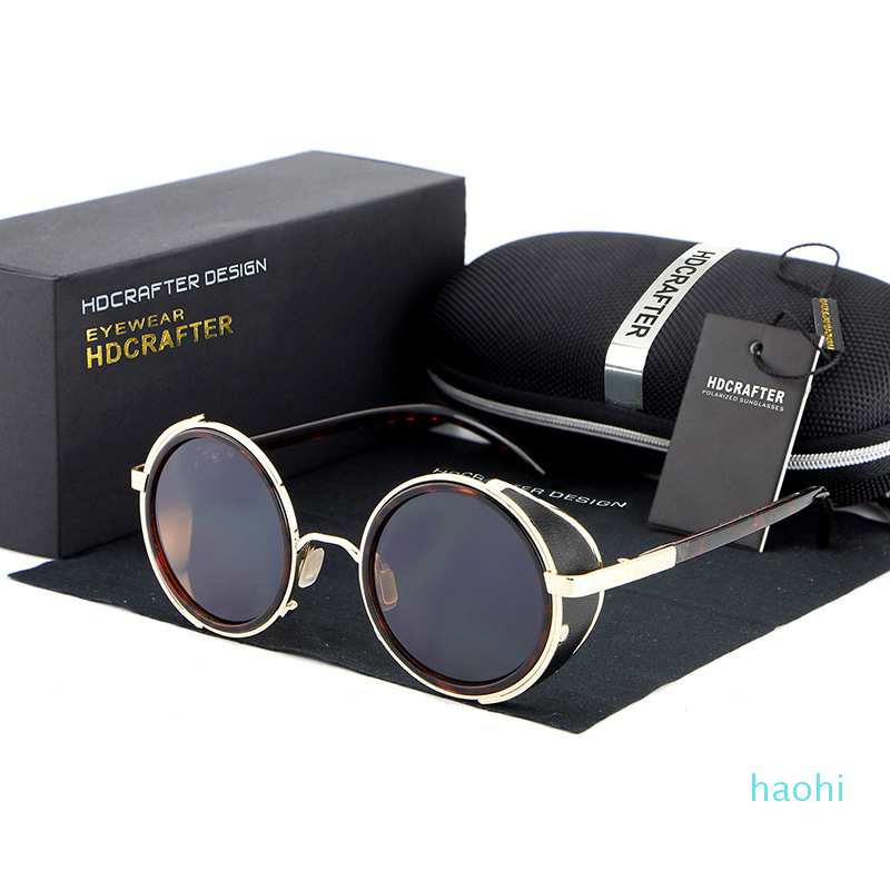 Luxary-New Brand Polarizer Lady Outdoor Glasses Star with Round sunglasses Male and Female Sunglasses With box
Luxary-New Brand Polarizer Lady Outdoor Glasses Star with Round sunglasses Male and Female Sunglasses With box
