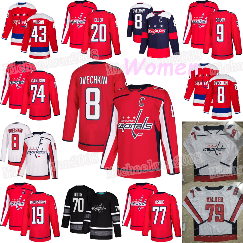 Womens Lady Washington Capitals Alex Ovechkin Braden Holtby Backstrom Kuznetsov Carlson Oshie Dmitry Orlov Lars Eller Wilson Vrana Jerseys, Black;red
Womens Lady Washington Capitals Alex Ovechkin Braden Holtby Backstrom Kuznetsov Carlson Oshie Dmitry Orlov Lars Eller Wilson Vrana Jerseys, Black;red