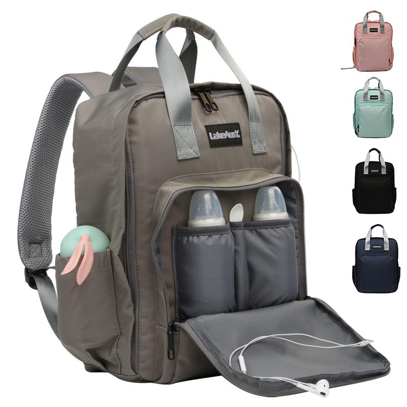 Fashion Large Capacity Shoulders Mummy Nappy Backpack Bag Multi-function Waterproof Antifouling Outdoor Travel Diaper Bags, Black
Fashion Large Capacity Shoulders Mummy Nappy Backpack Bag Multi-function Waterproof Antifouling Outdoor Travel Diaper Bags, Black