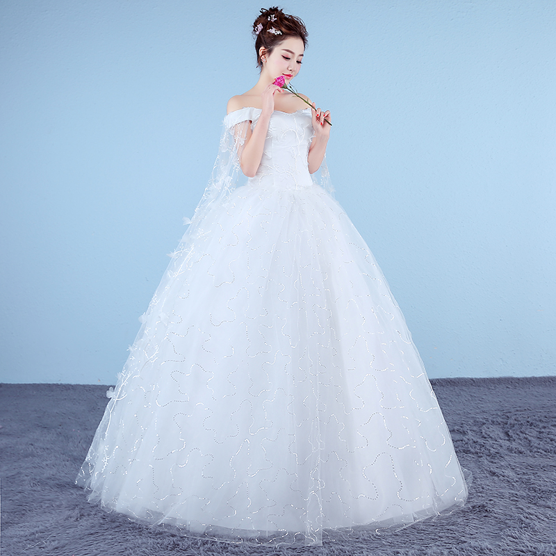 Custom Made Wedding Dresses 2020 New Red Romantic Bride Dress Plus Size Sweetheart Princess Gown Embroidery Vestido De Novia