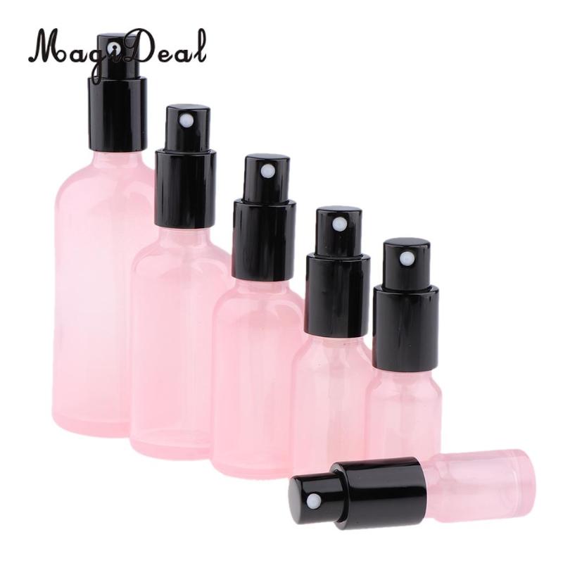 Kesoto 2pcs Empty Glass Pump Spray Bottle for Scent Toner Amber Atomizer Liquid Cosmetic Pink
Kesoto 2pcs Empty Glass Pump Spray Bottle for Scent Toner Amber Atomizer Liquid Cosmetic Pink