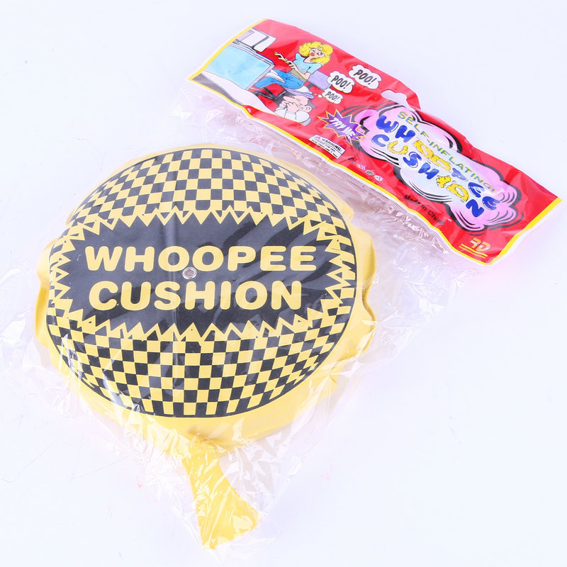 Baby Kids Fun Prank Toys Whoopee Cushion Jokes Gags Pranks Maker Tricks Funny Toys For Child Fart Pad Pillow Perdushka For Funny
