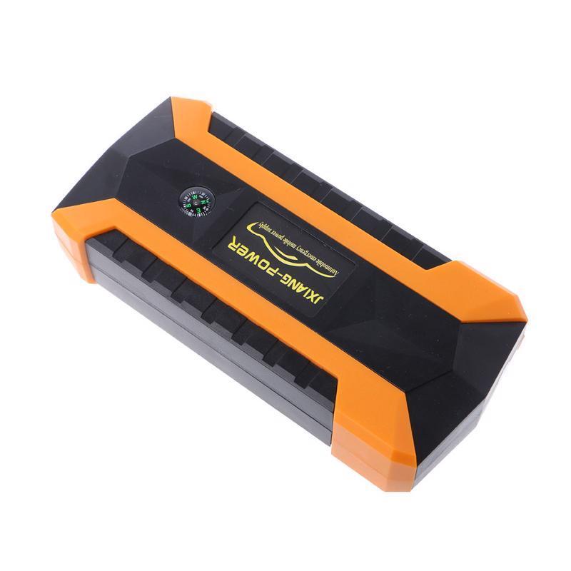 2019 89800mAh 4 USB Portable Auto Car Jump Starter Pack Booster Charger Battery Power Bank UK AU Plug DC 12V8715051