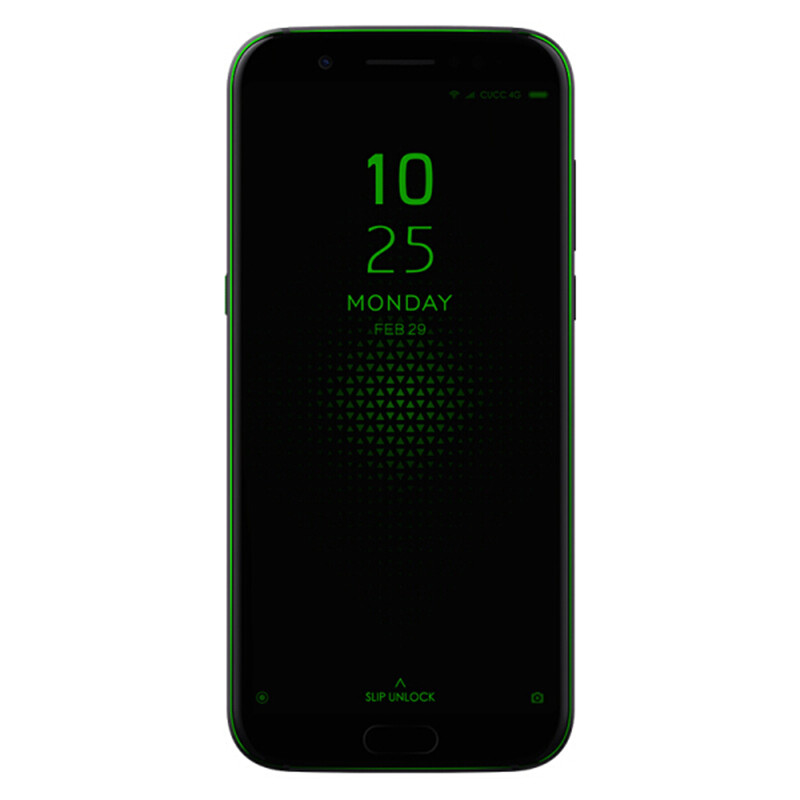 Original Xiaomi Blackshark 4G LTE Cell Phone Gaming 6GB RAM 64GB ROM Snapdragon 845 Octa Core Android 5.99" 20MP Fingerprint ID Mobile Phone