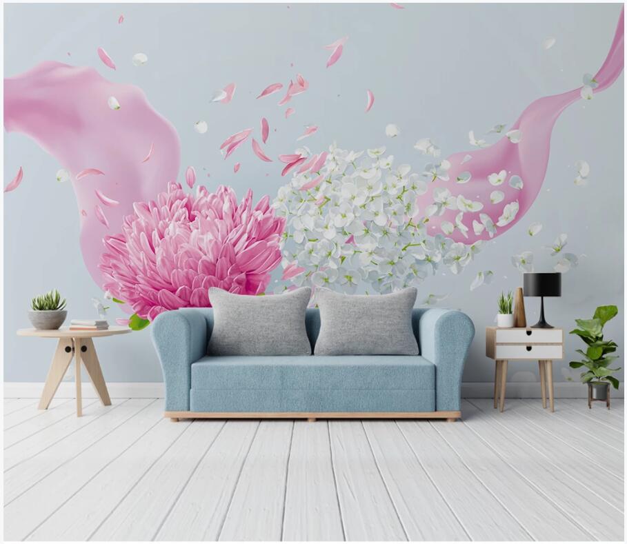 WDBH custom photo mural 3d wallpaper Modern simple flower children's room background home decor 3d wall murals wallpaper for walls 3 d, Non-woven wallpaper
WDBH custom photo mural 3d wallpaper Modern simple flower children's room background home decor 3d wall murals wallpaper for walls 3 d, Non-woven wallpaper