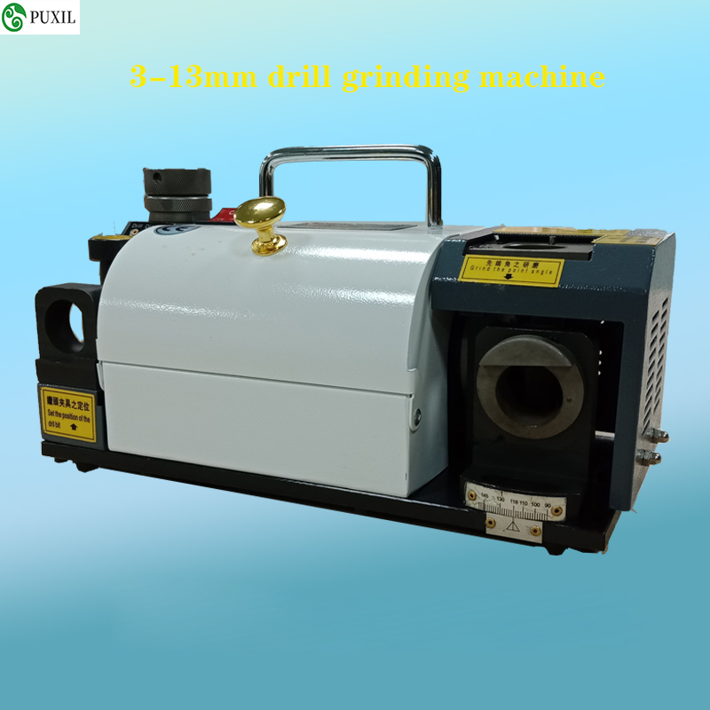 GD-13 Electric Milling Cutter Grinder Drill Sharpener Sharpening Machine Drill Bit Grinding Machine 220V 120W 6400rpm 2-13mm
GD-13 Electric Milling Cutter Grinder Drill Sharpener Sharpening Machine Drill Bit Grinding Machine 220V 120W 6400rpm 2-13mm