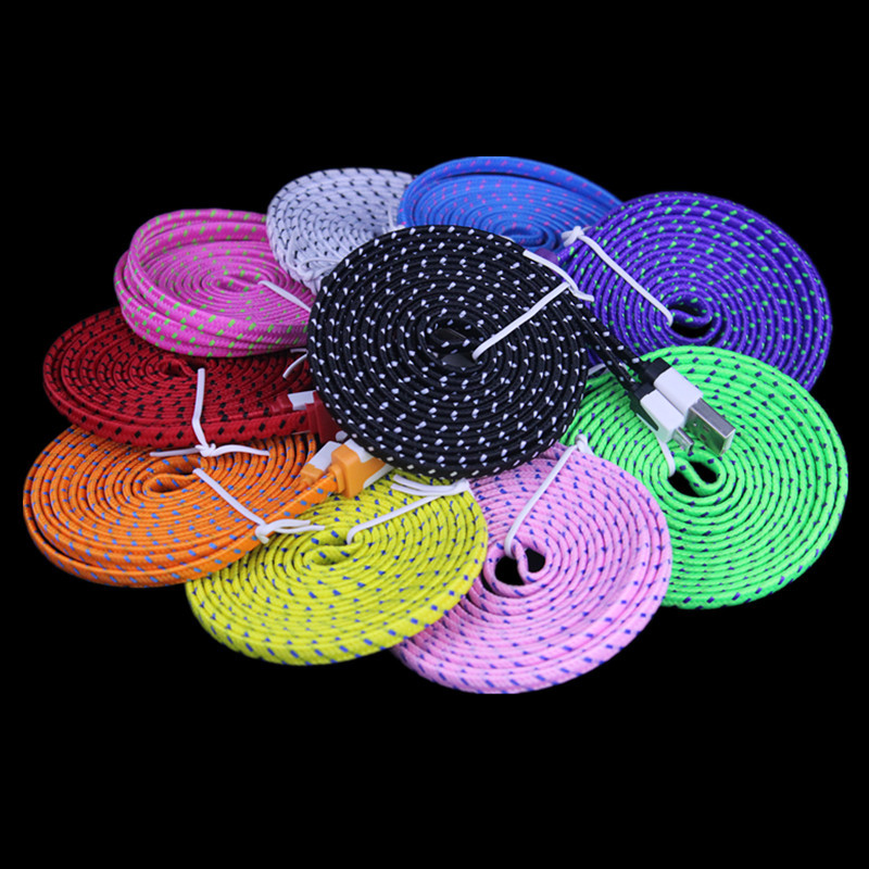 10 Colors 1m 2m 3m Type c Usb cables 3.0 Micro 5pin fabric nylon flat noodle charger cable for samsung s7 s8 edge s8, Mix color by buyer
10 Colors 1m 2m 3m Type c Usb cables 3.0 Micro 5pin fabric nylon flat noodle charger cable for samsung s7 s8 edge s8, Mix color by buyer