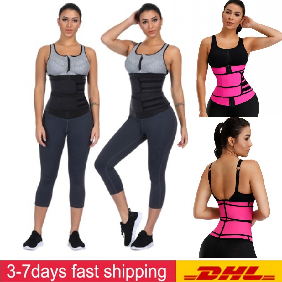 3-7 Days DHL Shipping!!! In Stock Body Shaper Wrap Belt Waist Trainer Cincher Corset Fitness Sweat Belt Girdle Shapewear FY8084, Black
3-7 Days DHL Shipping!!! In Stock Body Shaper Wrap Belt Waist Trainer Cincher Corset Fitness Sweat Belt Girdle Shapewear FY8084, Black