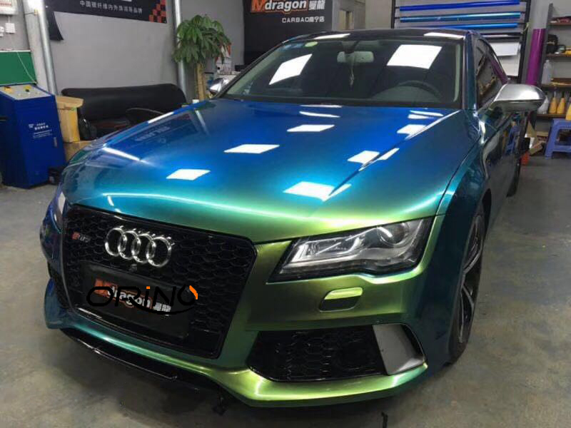 Super Gloss Metallic Jungle Green Vinyl Car Wrap Foil Air Free Metal Glossy Forest Green Film Car Wrapping 1.52x20 meters/5x67ft
Super Gloss Metallic Jungle Green Vinyl Car Wrap Foil Air Free Metal Glossy Forest Green Film Car Wrapping 1.52x20 meters/5x67ft