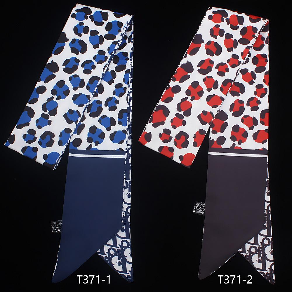 wholesale 2pcs Tarot 2019 new classic small ribbon scarf female scarf tied bag handle ribbon hair band silk twill scarf shawl
wholesale 2pcs Tarot 2019 new classic small ribbon scarf female scarf tied bag handle ribbon hair band silk twill scarf shawl
